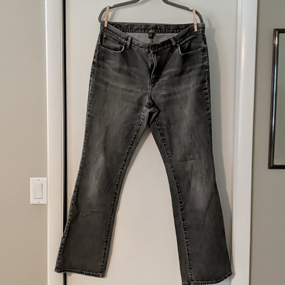 Vintage Ralph Lauren grey jeans